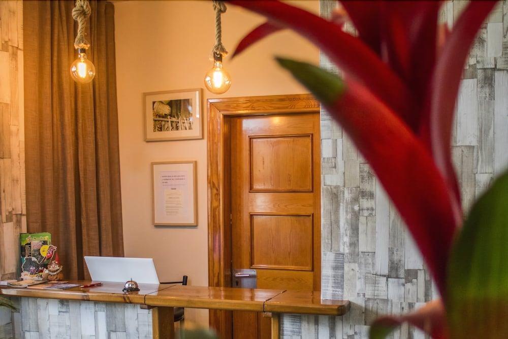 Hotel Montanas De Covadonga Onís 外观 照片