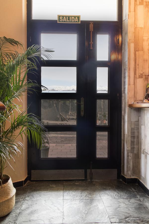 Hotel Montanas De Covadonga Onís 外观 照片