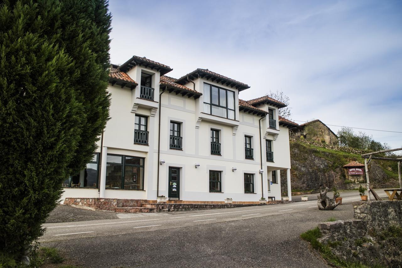 Hotel Montanas De Covadonga Onís 外观 照片