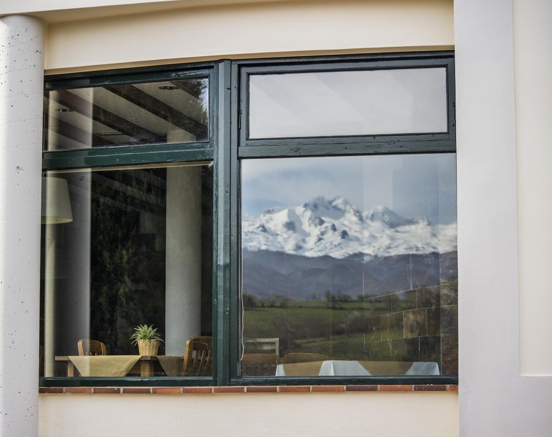 Hotel Montanas De Covadonga Onís 外观 照片
