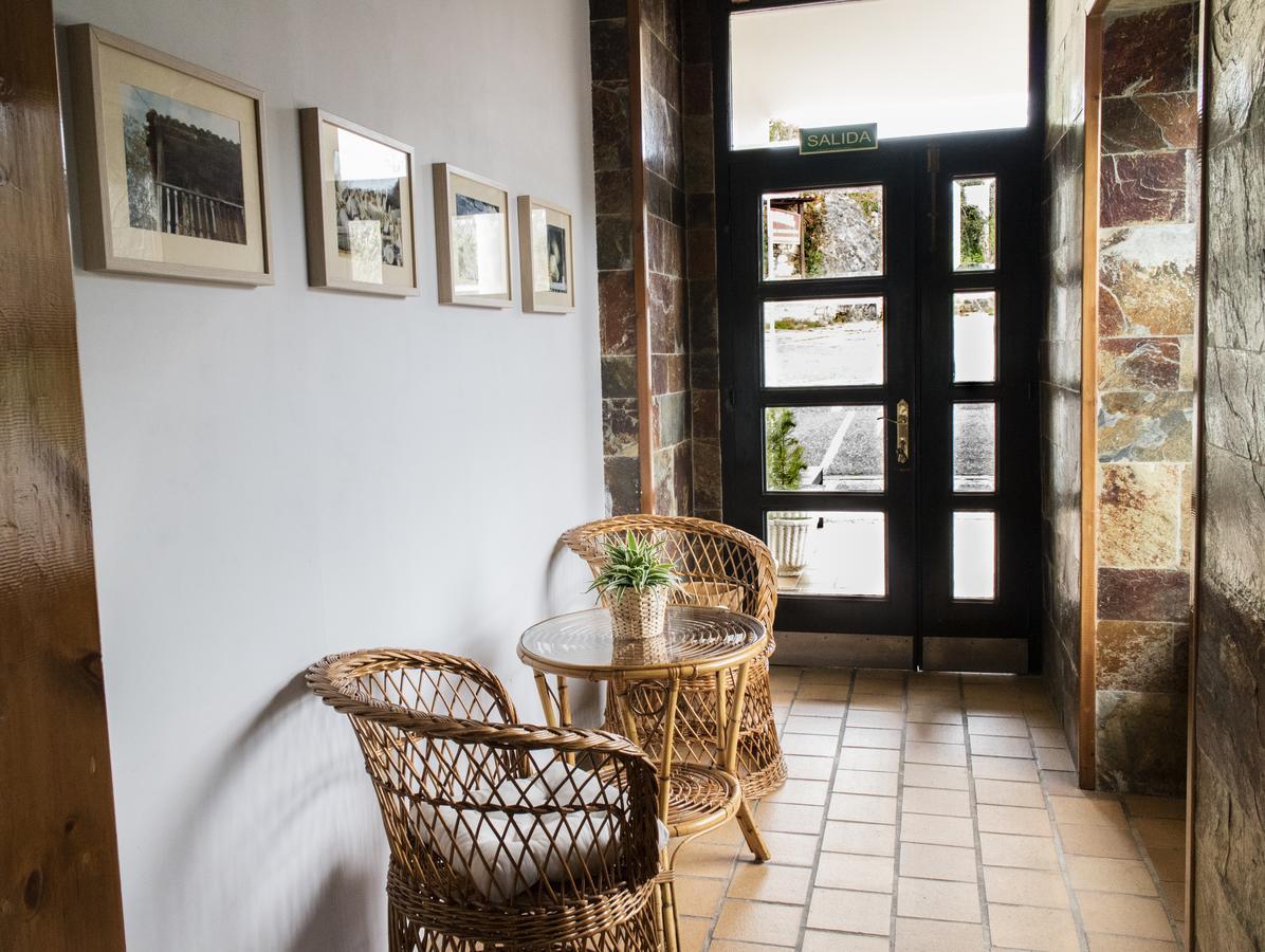 Hotel Montanas De Covadonga Onís 外观 照片
