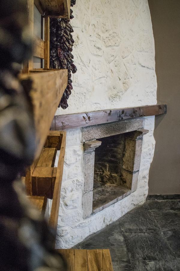 Hotel Montanas De Covadonga Onís 外观 照片