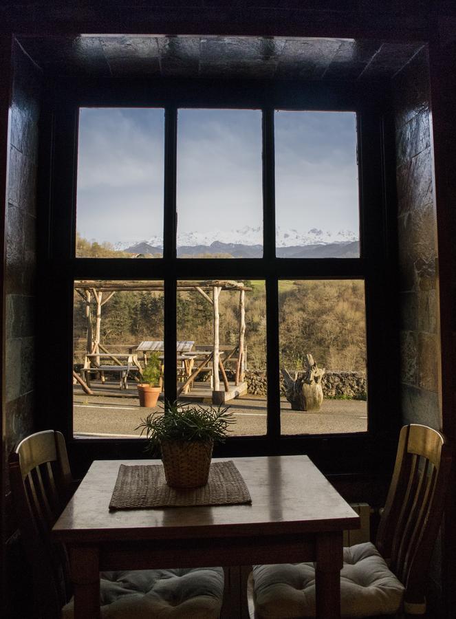 Hotel Montanas De Covadonga Onís 外观 照片