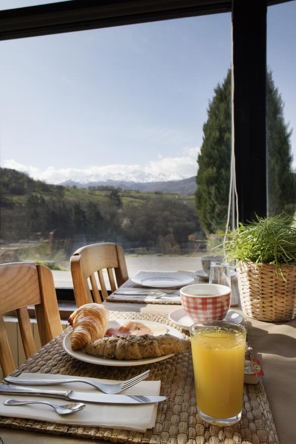 Hotel Montanas De Covadonga Onís 外观 照片