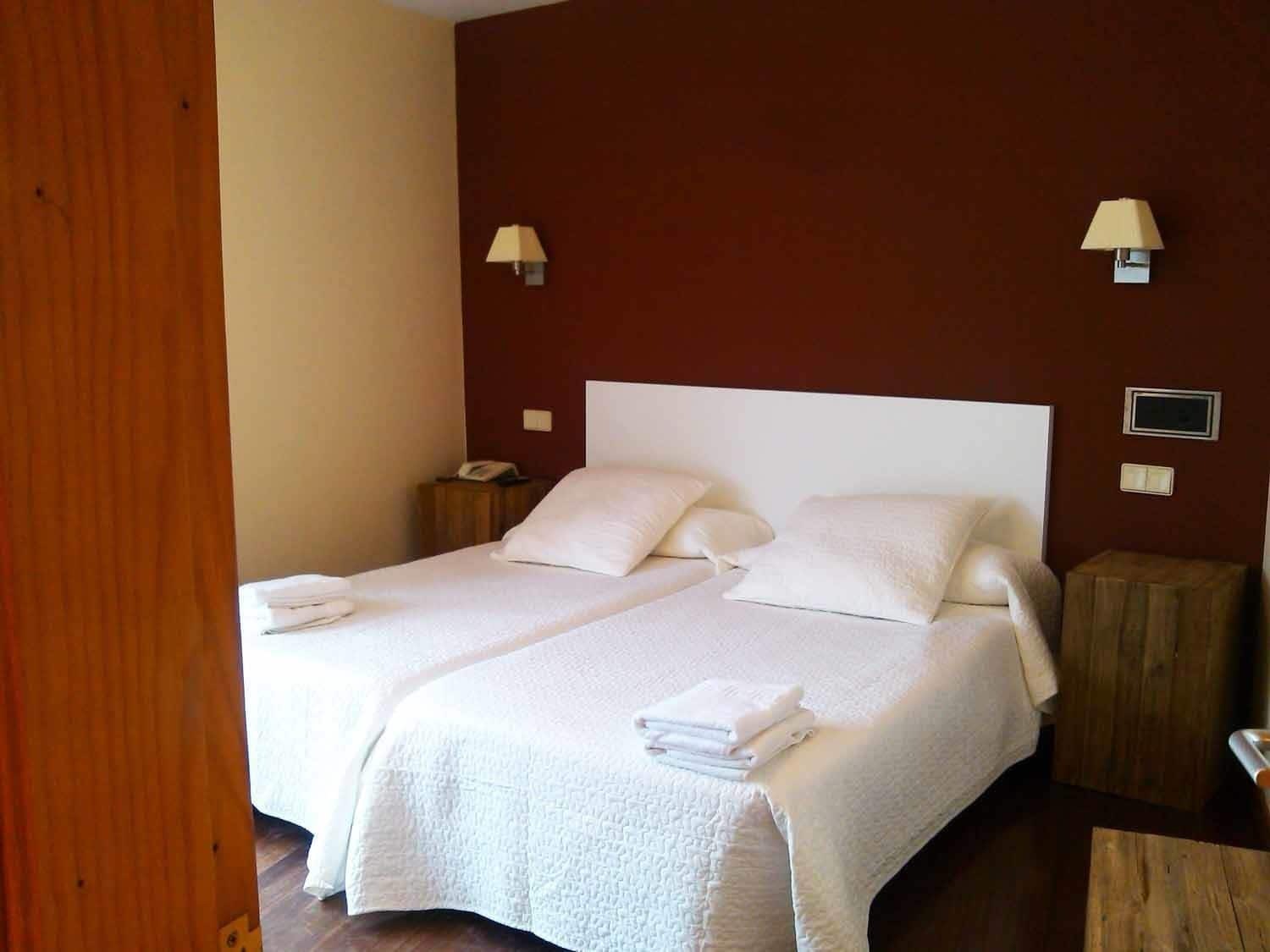 Hotel Montanas De Covadonga Onís 外观 照片